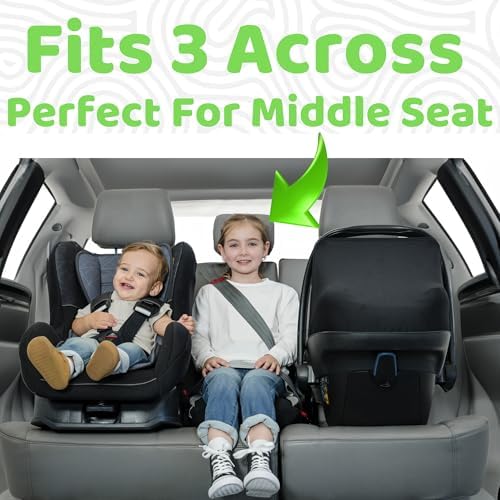 BubbleBum Inflatable Travel Booster Car Seat – Backless Booster carseat - Image 6