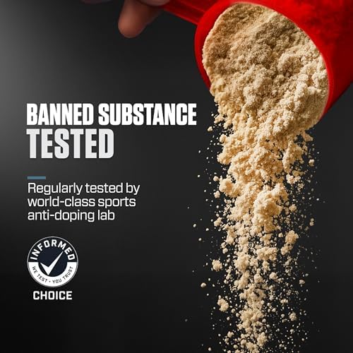 Dymatize ISO100 Protein Powder, 100% Whey Isolate, Gourmet Chocolate - Image 5