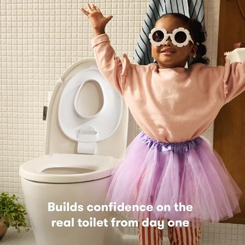 Frida Baby Drop Down Potty Training Seat for Toddlers & Kids, Easy to Clean - Image 2