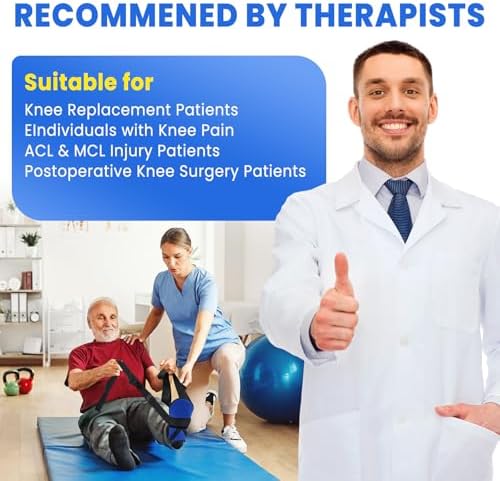 Knee Replacement Recovery Aids - Knee Surgery Recovery Equipment - Image 3