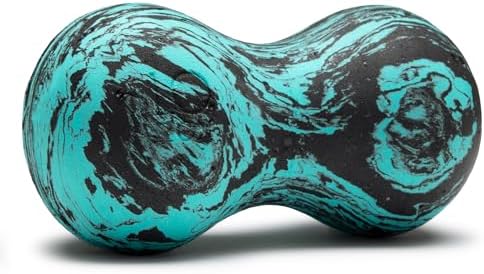 OPTP Lo Rox Mini Infinity Roll – Compact Mini Roller, Teal, 5" x 3" by OPTP