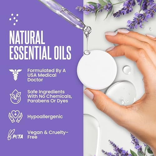 Cleverfy Lavender Shower Steamers Aromatherapy Gifts for Women, 18 Tablets - Image 3