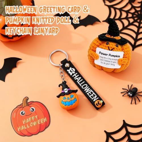 Orange Halloween Gifts & Spooky Boo Basket Stuffers For Women - Image 6