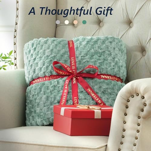 Mr. Sandman Weighted Blankets for Adults, Queen Size 80 x 87 Inches, 25lbs - Image 5