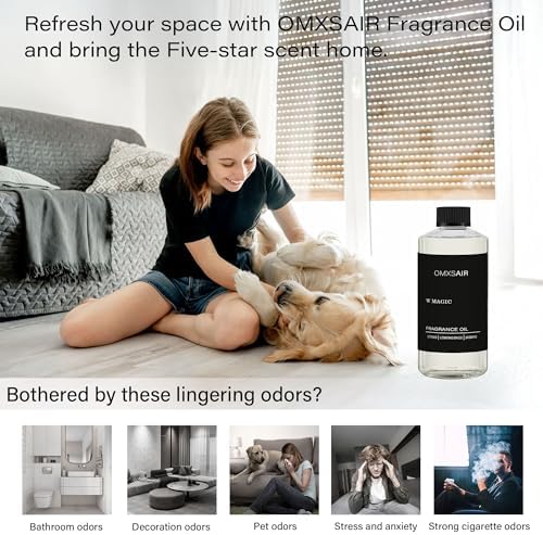 W Magic Hotel Diffuser Oil Inspired by W Hotel - 500ml/16fl oz - Image 3