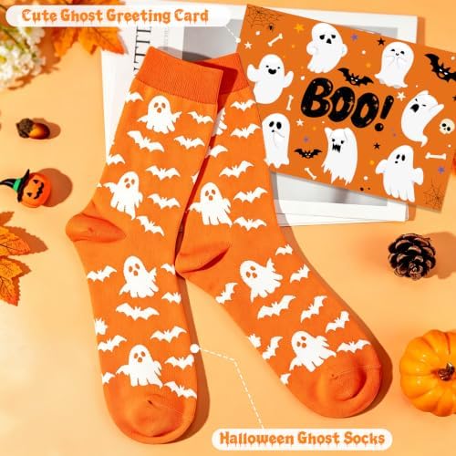 Halloween Gifts for Women Boo Basket Stuffers for Women Girls - Image 2