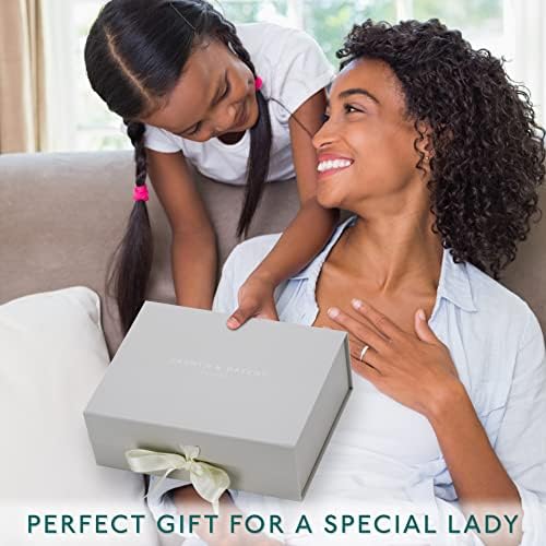 Luxury Spa Birthday Gifts for Women Self Care Gift Set with Lavender - Image 3