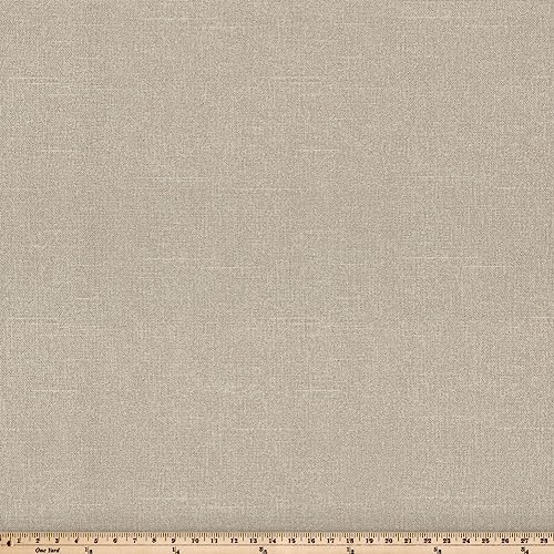 Pillow Perfect Tory Solid Indoor/Outdoor Small Throw Pillow Plush Fill, Weather and Fade Resistant, Small Throw - 16.5" x 16.5", Ivory, 2 Count - Image 7