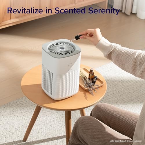 Levoit Air Purifiers for Home Bedroom Dorm Room - Image 4