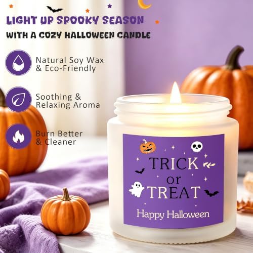 Boo Basket Stuffers for Women - Boo Basket Gift Set - Image 7