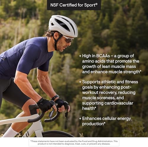 THORNE Amino Complex, Clinically Validated EAA & BCAA Powder, 30 Servings - Image 5