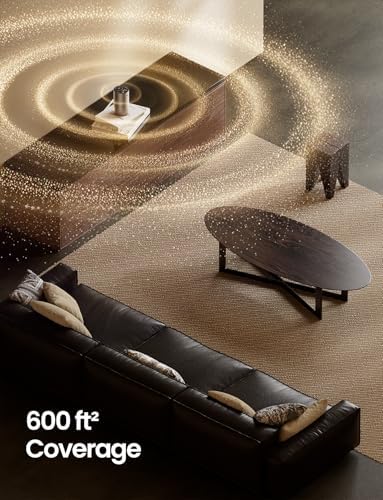 Waterless Essential Oil Diffuser, Car Scent Diffuser, Desert Titanium - Image 5