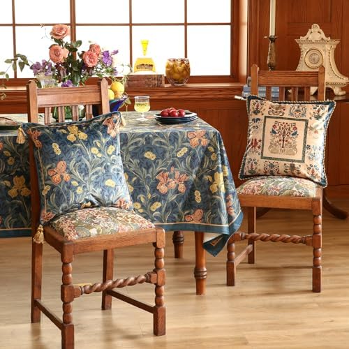 patdrea Designer Velvet Throw Pillow Cover,Set of 2,18"x18"-HerbertD - Image 6