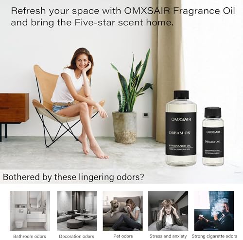 Dream On Waterless Diffuser Oil Long-Lasting Aromatherapy Scented Oil-120ml - Image 5
