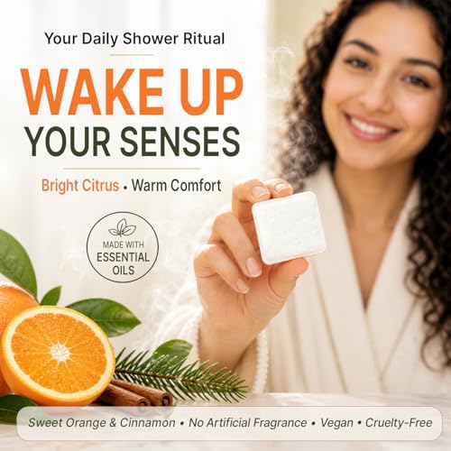 Shower Steamers Aromatherapy - USA Made with Natural Ingredients - Image 2