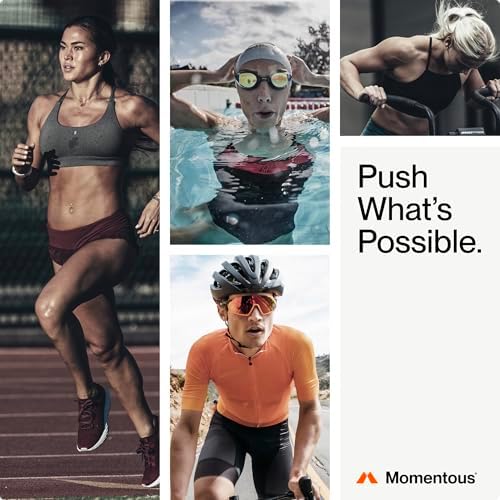 Momentous L-Glutamine Powder, Muscle Recovery Supplement, 5g per Serving - Image 4