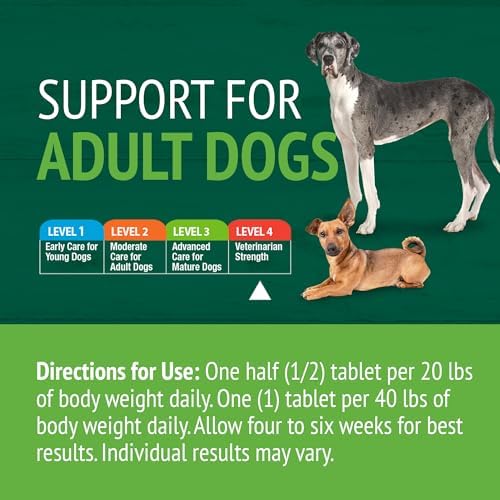 PetNC Level-4 Hip & Joint Chews for Dogs, Max Support, 150 Count - Image 4
