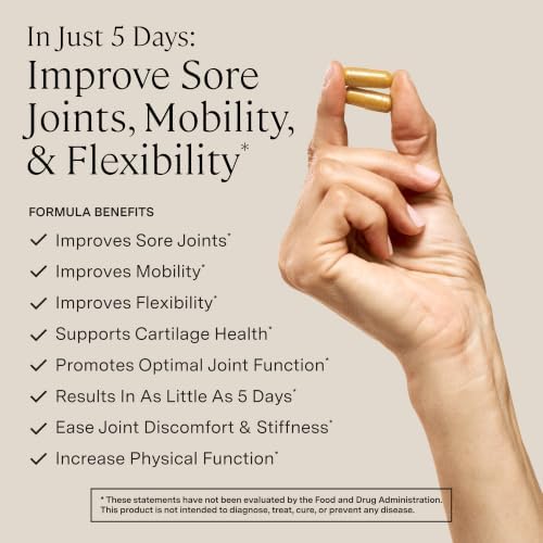 Stonehenge Health Dynamic Joint | AprèsFlex® Boswellia Comfort & Mobility - Image 2