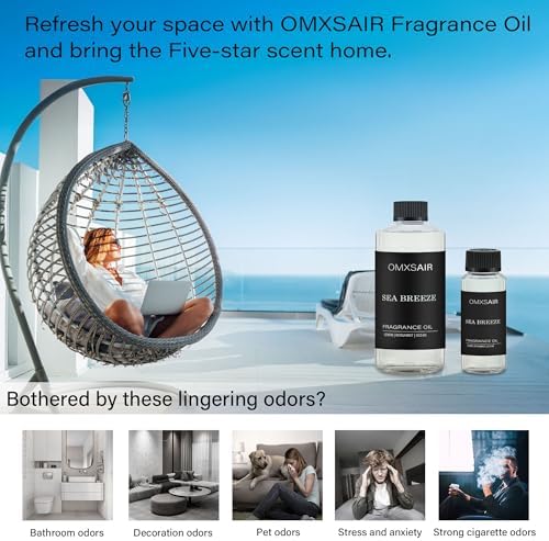 Hotel Diffuser Oil Inspired by The Ritz Carlton Hotel Scent -120ml/4 fl oz - Image 4