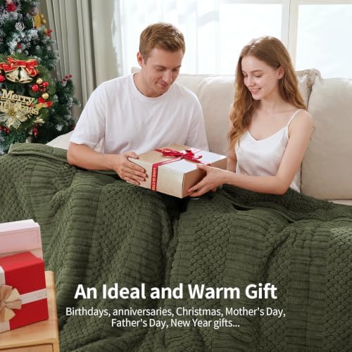 Uttermara Weighted Blankets for Adults Queen Size, 15lbs 60x80 inches - Image 5