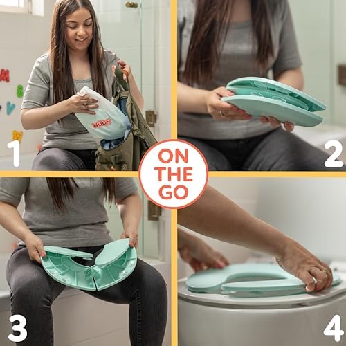Nuby Folding Potty Seat - Image 5