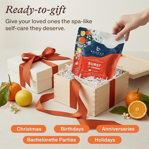 Shower Steamers Aromatherapy - USA Made with Natural & Organic Ingredients - Image 5