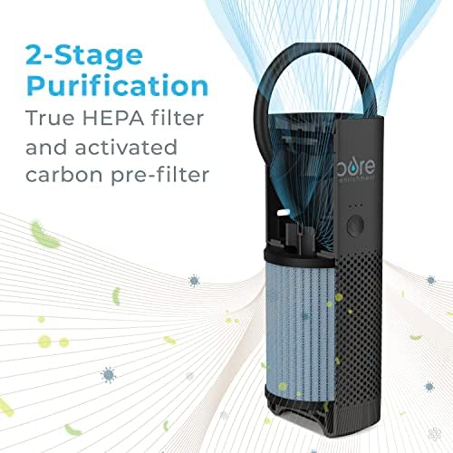 Pure Enrichment PureZone Mini Portable Air Purifier - Image 5