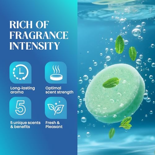 Shower Steamers Aromatherapy with Essential Oils for Relaxation - Image 4