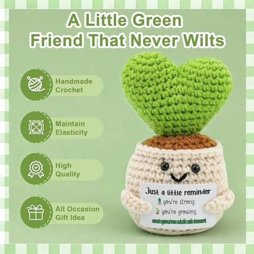 Green Birthday Gifts Basket for Teens Girl Women Self Care Get Well Soon - Image 5