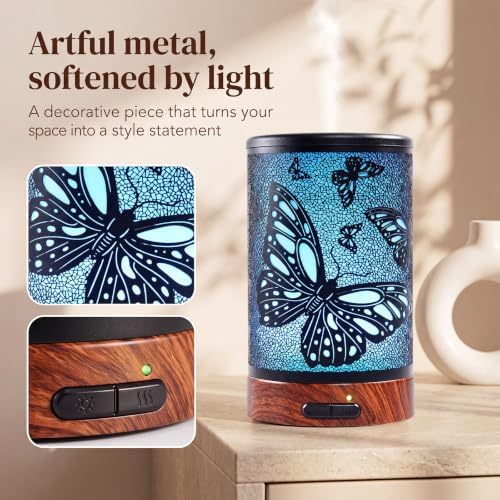 EQUSUPRO Essential Oil Diffuser for Home Fragrance & Aromatherapy 150ml - Image 4