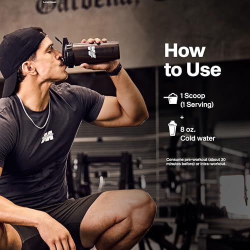 MuscleTech BCAA Amino Acids + Electrolyte Powder, Tropical Twist - Image 6