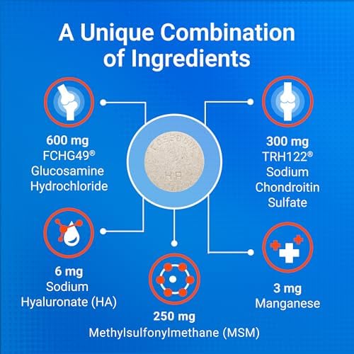 Nutramax Cosequin Dog Joint Supplement, MSM & HA, Chewable Tablets, 75ct - Image 4