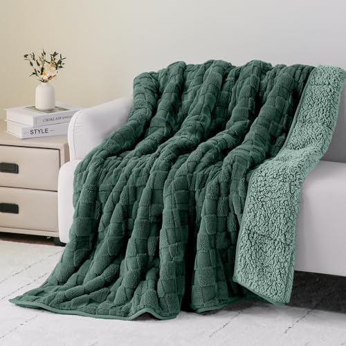 Uttermara Weighted Blankets for Adults Queen Size, 15lbs 60x80 inches by Uttermara