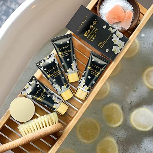 Spa Gifts Set, Skin Care - 18Pcs Luxurious Spa Gift Baskets for Women & Mom - Image 4