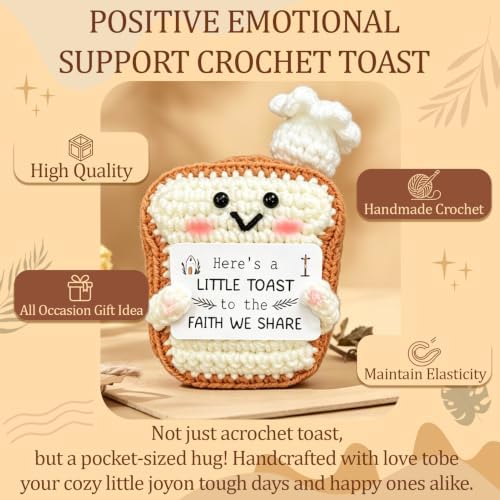 10Pcs Christian Gifts for Women, Inspirational Gift Box – Happy Birthday Thank You Basket, Get Well Mother’s Day Employee Appreciation Present for Mom Friend Teacher Coworker, Unique Christmas Ideas - Image 5