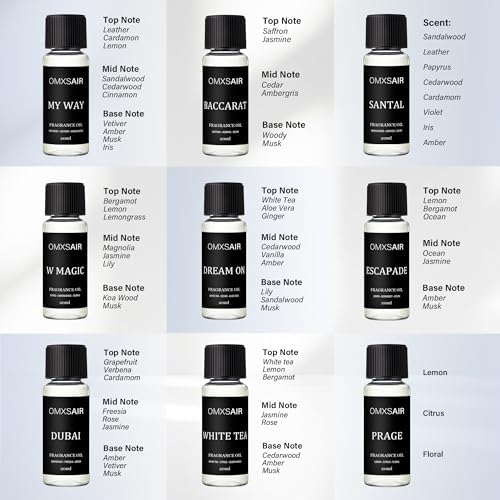 Luxury Hotel Scent Fragrance Oil W Magic Diffuser Oil -20ml/0.7FL oz - Image 3