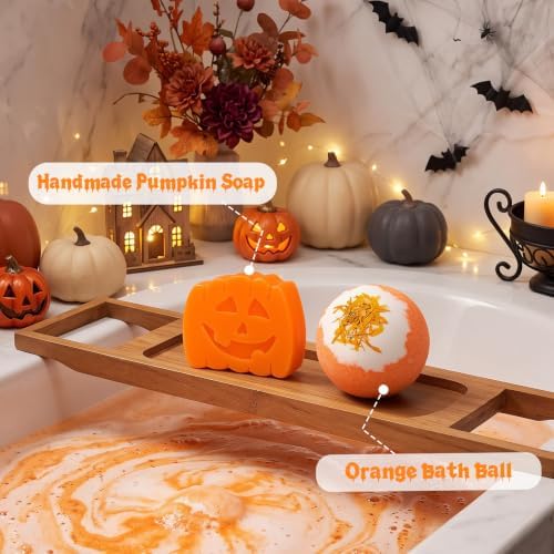 Halloween Gifts for Women Boo Basket Stuffers for Women Girls - Image 6