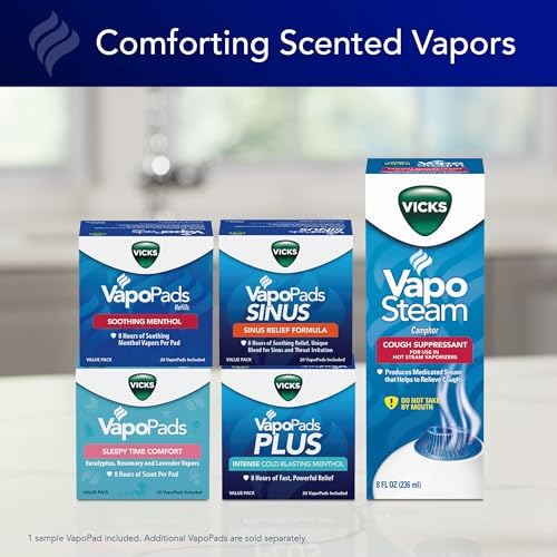 Vicks EasyCare Plus Top Fill Filter-Free Cool Mist Humidifier, White - Image 5