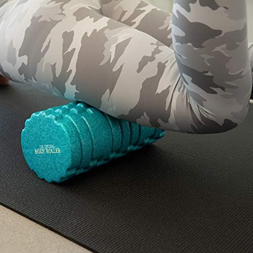 The Original Body Roller High Density Foam Roller for Exercise & Recovery - Image 4