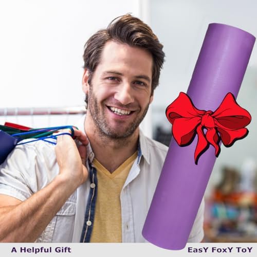 Small Size Medium-Hard Density EVA 4 Inch Foam Roller for Back &Leg Pain; Sore Muscle Recovery; Trigger Point Massage Roller Ø3.75x18inch Physical Therapy; Helps as Spine Cracker Stretcher - Image 2