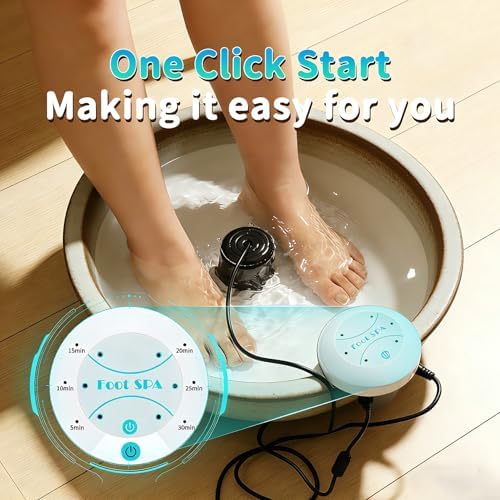 Ionic Foot Bath Detox Machine(No Basin) - Image 5