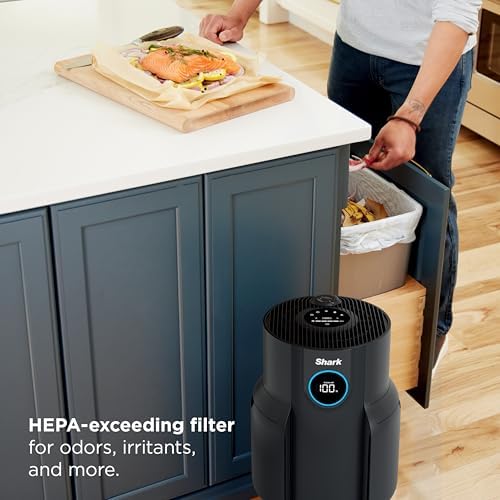 Shark NeverChange Air Purifier, HP152, Charcoal - Image 6
