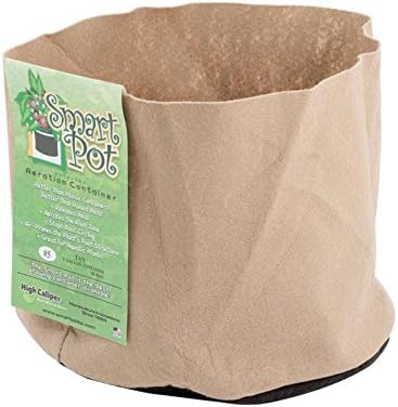 Smart Pots 200-Gallon Smart Pot Soft-Sided Container, Tan by SmartPot