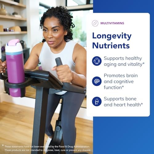 Pure Encapsulations Longevity Nutrients, 240 Capsules - Image 3
