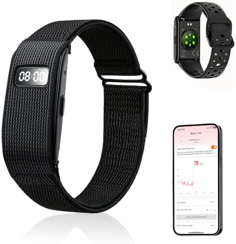 Smart Bracelet for Men & Women, 24/7 Health & Activity Fitness Tracker by AutrefoisElf