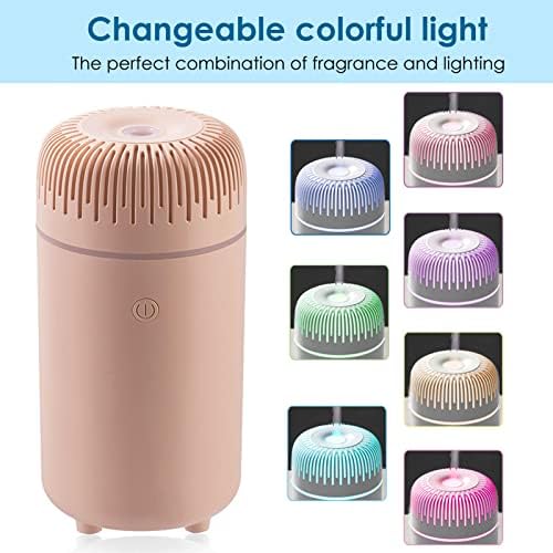 Car Diffuser Humidifier USB Aromatherapy Essential Oil Diffuser - Image 2