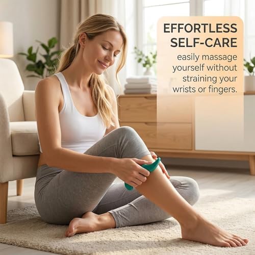 Trigger Point Massage Tool 3 Pcs Set - Image 5