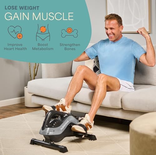 Lifepro Flexcycle Under Desk Elliptical-Pedal Exerciser for Seniors - Image 3