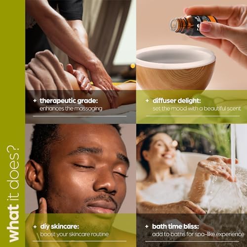 ArtNaturals Top 6 Essential Oils Set, 6 x 10 mL - Image 2