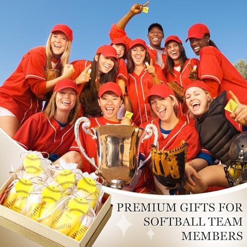 144 Pcs Softball Lip Balm Hand Cream Party Favor Gifts - Image 3